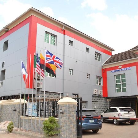 Limoh Suites Benin-Stadt Exterior foto