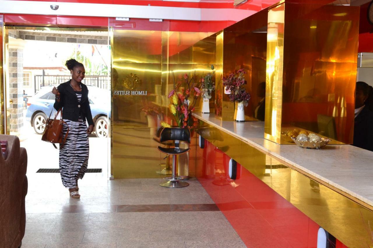 Limoh Suites Benin-Stadt Exterior foto