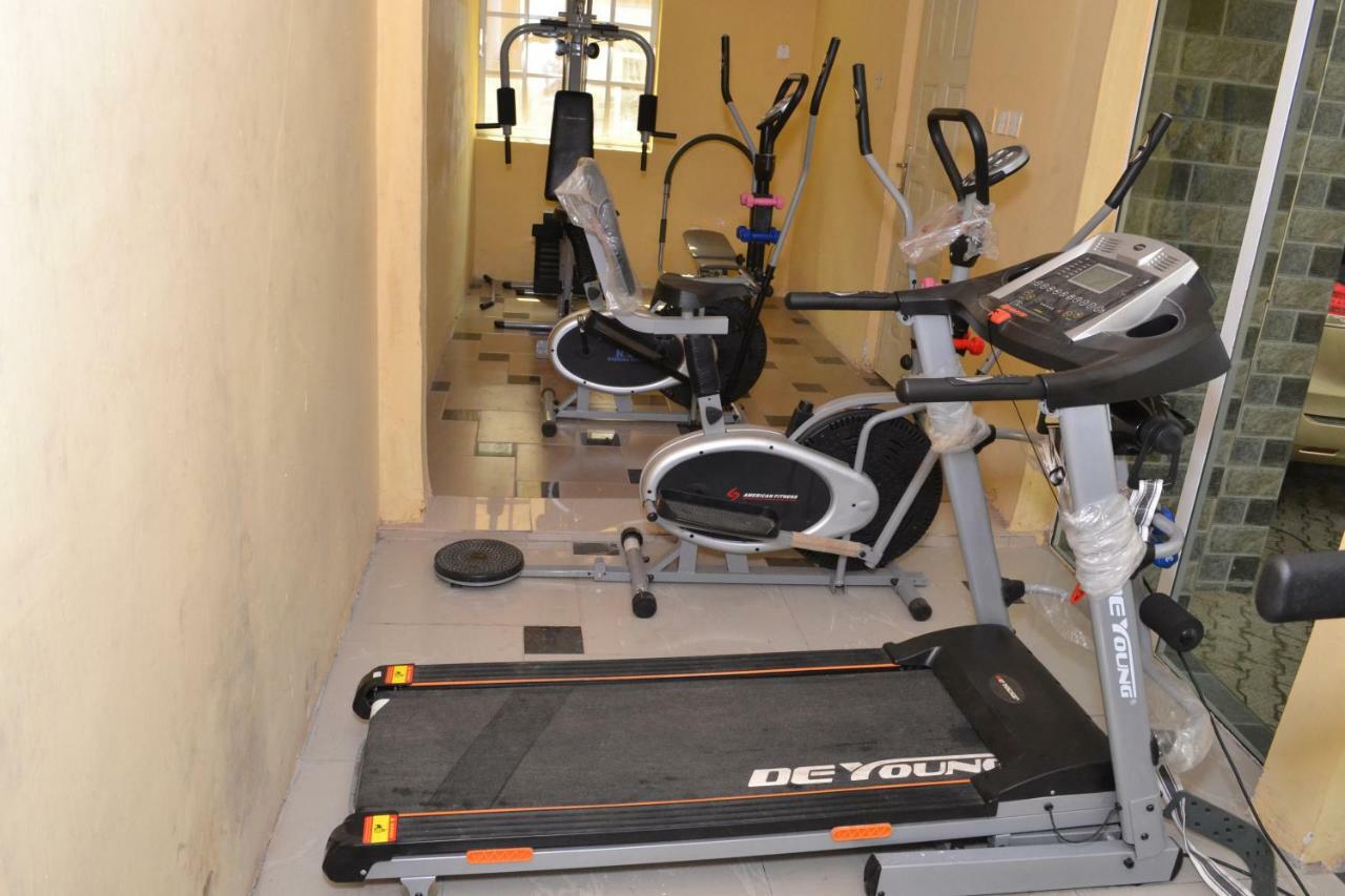 Limoh Suites Benin-Stadt Exterior foto