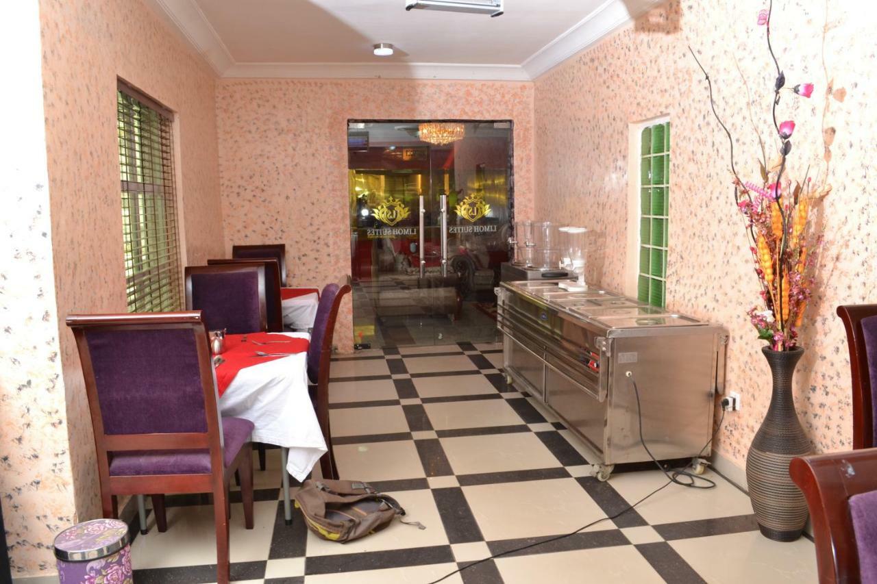 Limoh Suites Benin-Stadt Exterior foto